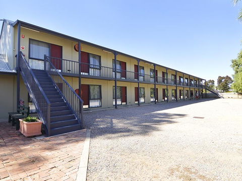 Wentworth Central Motor Inn - Kingaroy Accommodation 2