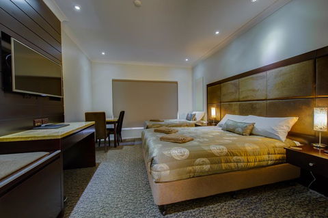 Western Downs Motor Inn - Kingaroy Accommodation 1
