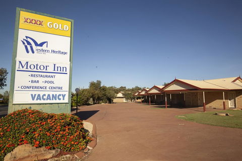 Western Heritage Motor Inn - Kingaroy Accommodation 0