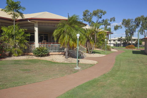 Western Heritage Motor Inn - Kingaroy Accommodation 1