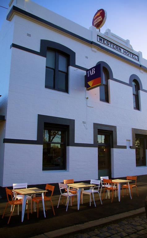 Western Hotel Ballarat - Kingaroy Accommodation 3