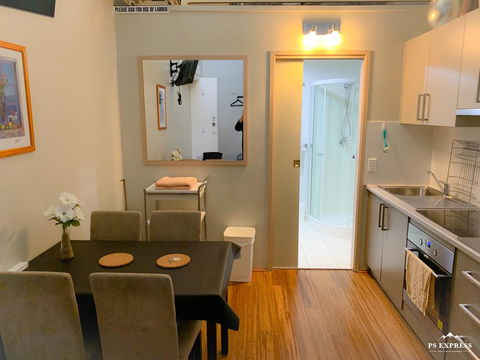 Westside Studio Apartments - Kingaroy Accommodation 0