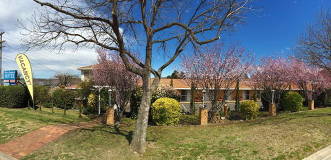 White Lanterns Motel - Kingaroy Accommodation 3