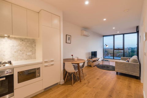 Whitehorse Tower Deluxe 1 Bedroom With View - Kingaroy Accommodation 3