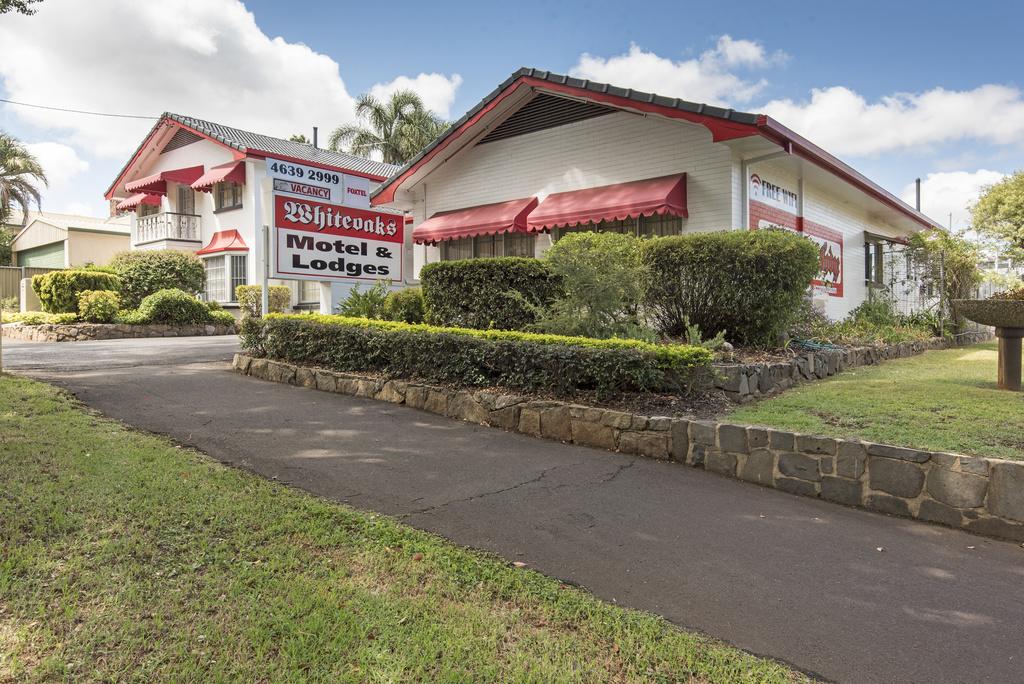 Toowoomba QLD Kingaroy Accommodation