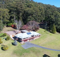 Wild Peace Mountain Lodge - Kangaroo Valley - Kingaroy Accommodation