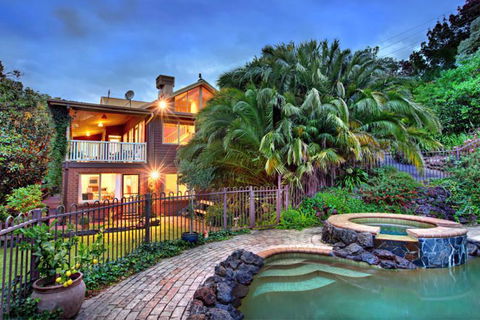 Wildwood Lodge - Kingaroy Accommodation 2