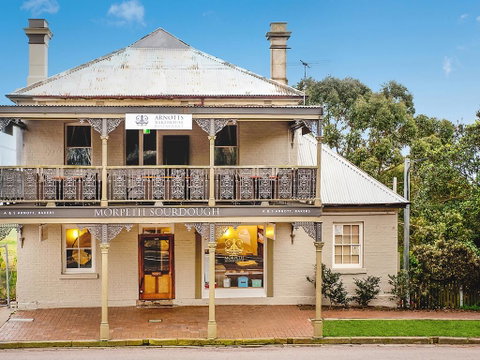 William Arnott Hotel - Kingaroy Accommodation 0