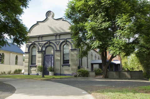 Willowgate Hall Luxury Hosted B&B - Kingaroy Accommodation 0