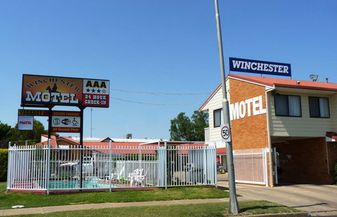 Winchester Motel - Kingaroy Accommodation 0
