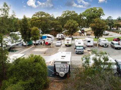Windsor Gardens Caravan Park - Kingaroy Accommodation 3