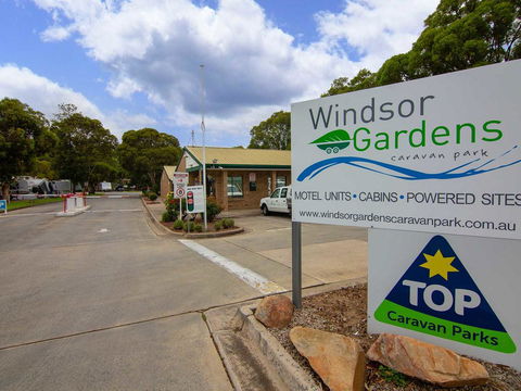 Windsor Gardens Caravan Park - Kingaroy Accommodation 1