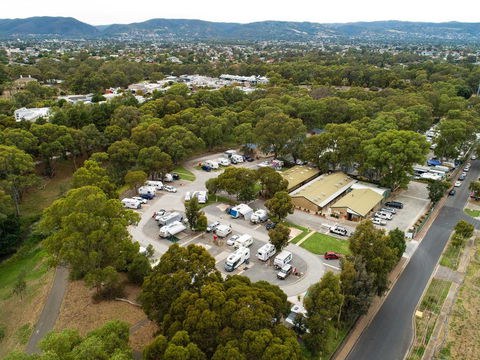 Windsor Gardens Caravan Park - Kingaroy Accommodation 0