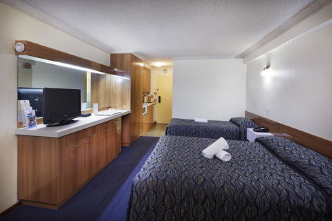 Windsor Lodge - Kingaroy Accommodation 2