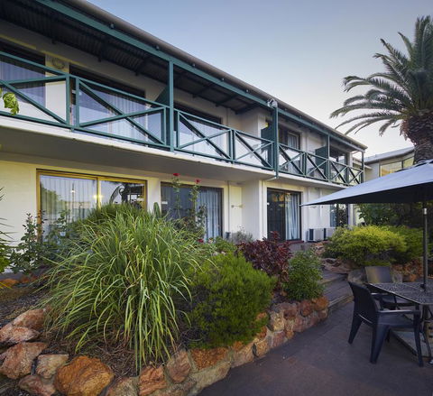 Windsor Lodge - Kingaroy Accommodation 3