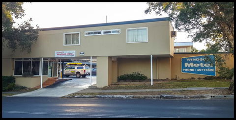 Windsor Motel - Kingaroy Accommodation 0