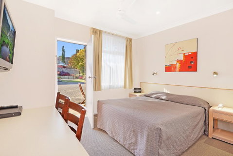 Wingham Motel - Kingaroy Accommodation 0
