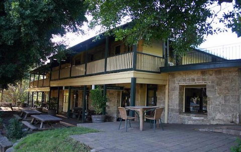 Wisemans Inn - Kingaroy Accommodation 0