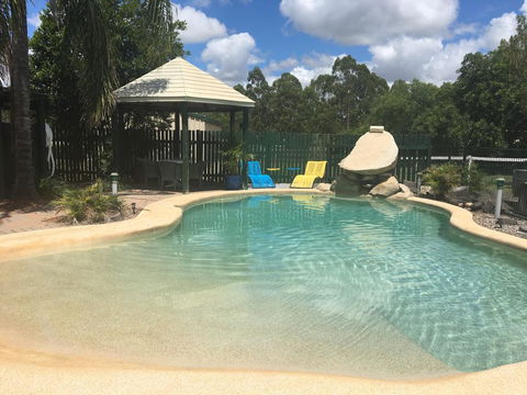 Wondai Colonial Motel - Kingaroy Accommodation 0