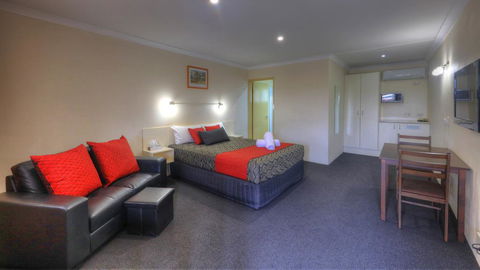 Wondai Colonial Motel - Kingaroy Accommodation 3