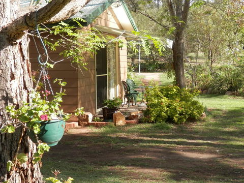 Wondai Hideaway Apartment - Kingaroy Accommodation 3