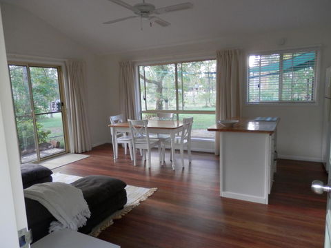 Wondai Hideaway Apartment - Kingaroy Accommodation 0