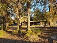 Woodbine Park Eco Cabins