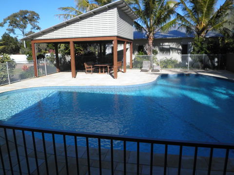 Woodgate Beach Houses - Kingaroy Accommodation 0