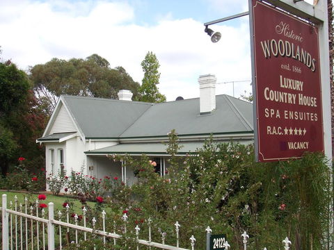Woodlands Of Bridgetown B&B - Kingaroy Accommodation 0