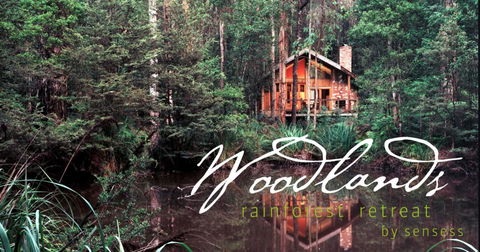 Woodlands Rainforest Retreat - Kingaroy Accommodation 0