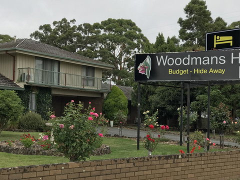 Woodmans Hill Motel - Kingaroy Accommodation 0