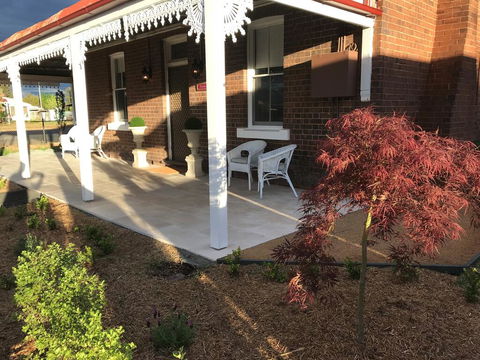 Woodstock Cottage - Kingaroy Accommodation 1