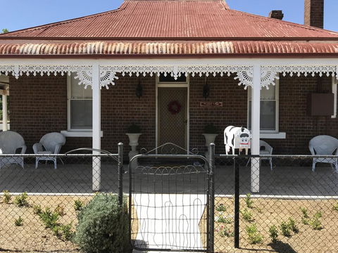 Woodstock Cottage - Kingaroy Accommodation 0