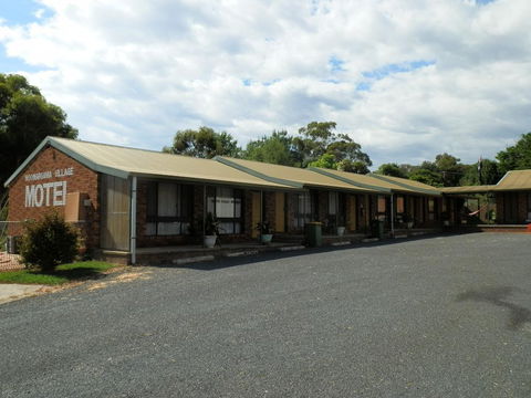 Woomargama Motel - Kingaroy Accommodation 1