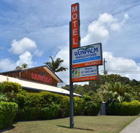Wunpalm Motel  Holiday Cabins - Kingaroy Accommodation