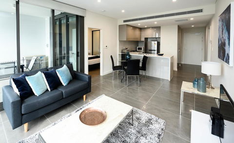 Wyndel Apartments - Macquarie Park Corporate Apartments - Kingaroy Accommodation 0