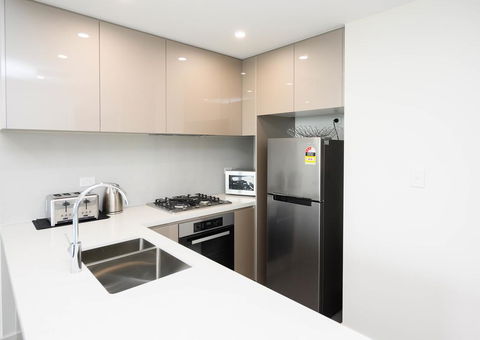 Wyndel Apartments - Macquarie Park Corporate Apartments - Kingaroy Accommodation 1