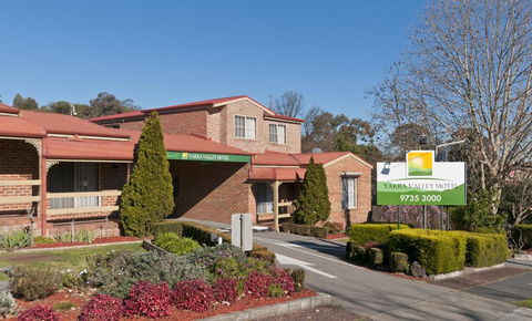 Yarra Valley Motel - Kingaroy Accommodation 0