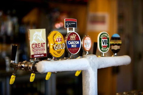 Yandina Hotel - Kingaroy Accommodation 2