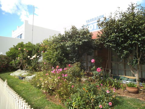 Yarragon Motel - Kingaroy Accommodation 1