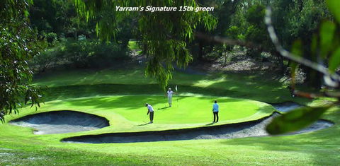 Yarram Holiday Park - Kingaroy Accommodation 2