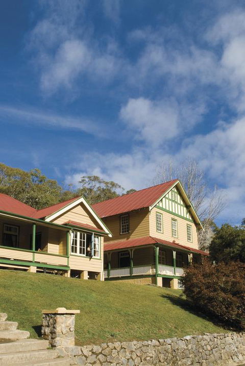 Yarrangobilly Caves House - Kingaroy Accommodation 3
