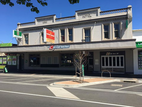 Yarram Commecial Hotel Motel - Kingaroy Accommodation 0