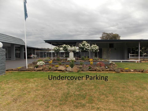 Yass Motel - Kingaroy Accommodation 1