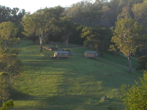 Yasuragi Cabins - Kingaroy Accommodation 0