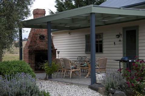 Yea Wood Duck Cottage - Kingaroy Accommodation 1