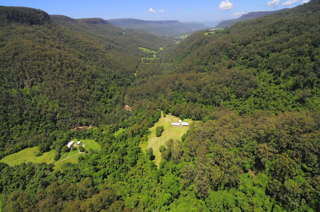 Upper Kangaroo Valley NSW Kingaroy Accommodation