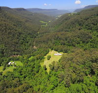 Yeola - Lush location with river access - Kingaroy Accommodation