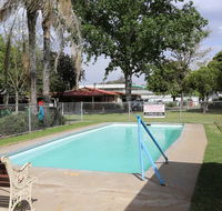 Young Caravan Park - Kingaroy Accommodation