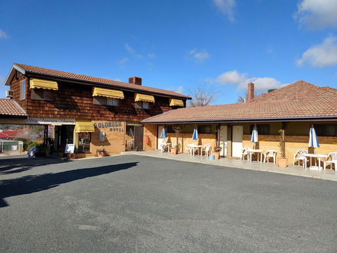 Young Goldrush Motel - Kingaroy Accommodation 1